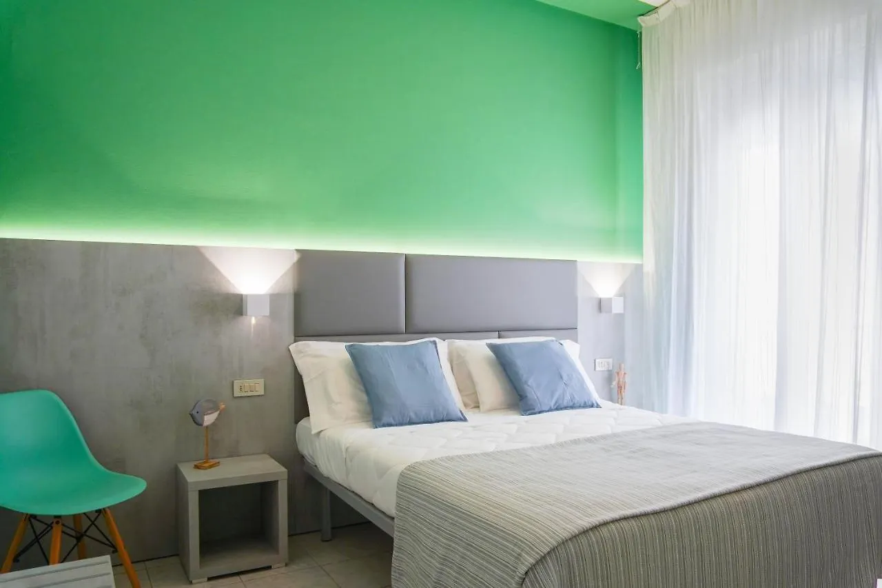 ***  Hotel Mon Pays Rimini Italië