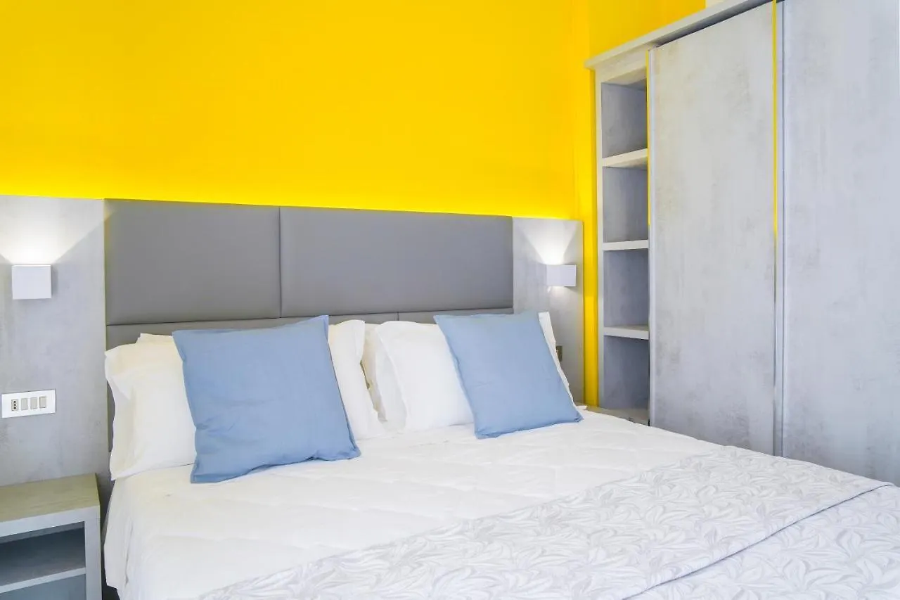 ***  Hotel Mon Pays Rimini İtalya