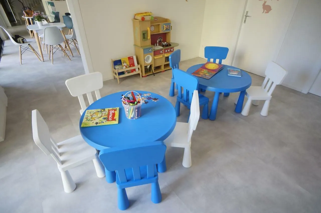Hotel Mon Pays Rimini 3*,  İtalya