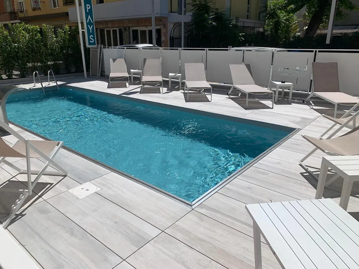 Hotel Mon Pays contacts